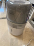 飞利浦（PHILIPS）加湿器家用卧室母婴专用静音除菌无雾空调加湿机鼻炎孕妇婴幼儿小型桌面大容量HU5710/10 实拍图