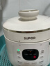 苏泊尔（SUPOR）【国家补贴】一人食迷你电压力锅2.3L开盖火锅家用智能宝宝粥SY-23YC2318Q电饭煲高压锅1-3人 实拍图