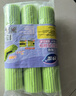 妙洁胶棉拖把头27cm共3头滚轮式卡槽加强型替换装海绵 实拍图