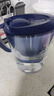 碧然德（BRITA） 过滤净水器 家用滤水壶 净水壶 海洋系列 3.5L蓝色 一壶六芯装 环保加固包装 晒单实拍图