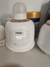 海尔（Haier）温奶器暖奶器奶瓶消毒器二合一调奶器婴儿恒保温热奶解冻加热辅食 实拍图