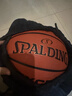 斯伯丁（SPALDING）篮球7号传奇TF-500系列星街战比赛室内外通用七号篮球 76-797Y 实拍图