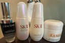 SK-II淡斑小银瓶精华液75ml美白提亮祛斑淡斑sk2护肤品套装生日礼物女 实拍图
