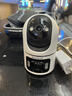 纽曼无线家用智能AI摄像头高清监控器360度无死角带夜视全景语音手机远程旋转可对话室内外家庭云台 实拍图