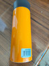 乐扣乐扣（LOCK&LOCK）缤纷马克杯保温杯高颜值304不锈钢水杯简约便携茶杯定制刻字 LHC4281黄色500ml 实拍图