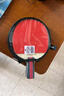 红双喜（DHS）乒乓球拍SH直拍对拍07训练娱乐两拍套装+乒乓球 实拍图