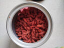 杞里香红枸杞子头茬特级枸杞500g新货宁夏中宁免洗枸杞茶构苟杞茶滋补品 实拍图