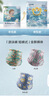 babycare【品牌直供 安心品质】婴儿游泳裤短裤式防水尿不湿XXL码6片/包 实拍图
