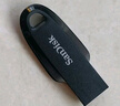 闪迪（SanDisk）128GB USB3.2 固态U盘 CZ880 读速高达420MB/s 写速380MB/s 大容量优盘 移动固态硬盘般的传输体验 实拍图