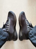 361°运动鞋男士秋冬季网面保暖通勤休闲登山跑步鞋子男鞋671832270-5 实拍图