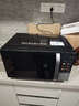 美的（Midea）微波炉变频家用20升800W快捷平板速热微波炉烤箱一体机C22 高清彩屏 一级能效  实拍图