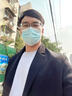 轩森图 休闲西装外套微胖男生显瘦穿搭小西装男简约大码轻熟风西服套装 黑色 2XL (180) （160-180斤） 实拍图