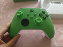 微软（Microsoft）Xbox无线游戏手柄 无线控制器 彩色手柄青森绿 蓝牙 适配Xbox/PC/平板/手机 丝之歌空洞骑士 实拍图