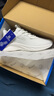 回力男鞋软底跑步运动鞋2025秋冬季新款男士休闲小白鞋子 白色 39 实拍图