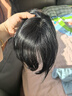 佰丝堂假发女长发补发块头顶发片遮白发轻薄隐形无痕增加发量直发全真发 实拍图