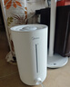 美的（Midea）空气加湿器家用卧室母婴幼儿鼻炎静音抗菌超大雾量取暖补水小型工业喷雾雾化器礼物国家补贴3VWL 实拍图