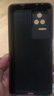 毕亚兹适用小米红米k50/pro手机壳 Redmi K50/pro保护套 全包防摔轻薄植绒散热液态磨砂软壳 JK156黑 实拍图