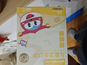 稳健儿童口罩3D立体一次性1-14岁小孩宝宝学生幼童冬季保暖低阻力口罩 4盒 1-3岁 黄色乐迪超级飞侠IP款20袋/盒 实拍图