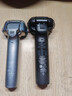 松下（Panasonic）剃须刀国家补贴电动刮胡刀大锤子五刀头进口便携往复式男生生日圣诞节礼物男士送男朋友父亲LM51黑 实拍图