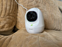 360云台摄像机9Ultra昼夜真彩双镜头800W像素4K超清画质360°AI昼夜看护智能伴睡语音操控智慧小夜灯 实拍图