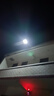 悠驰太阳能照明灯户外庭院灯人体感应超亮led大功率防水农村院子路灯 150000w型号五面爆亮+感应+照约7000平 实拍图