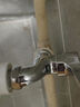 BSITN水龙头拖把池加长水嘴单冷水龙头左右旋转入墙式水龙头B038 实拍图