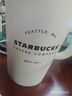 星巴克（Starbucks）杯子马克杯经典传承陶瓷咖啡杯家用搅拌杯355ml男女士送礼礼物 实拍图