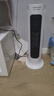 志高（CHIGO）取暖器石墨烯电暖器家用节能省电暖风机电热小太阳塔式全屋升温大面积 【机械基础款】30°暖风 实拍图