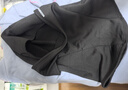 洛克兄弟（ROCKBROS）保暖头套加绒摩托电动自行车全脸骑行面罩秋冬季防风围脖帽子男女 秋冬薄抓绒款-骁卫黑 实拍图