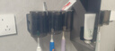 卡贝（cobbe）牙刷置物架牙刷架免打孔卫生间漱口杯刷牙杯壁挂式电动牙刷置物架 实拍图