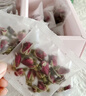 同仁堂茉莉花茶 青提荔枝冻干花果养生茶包三八节女神礼物妇女节共12袋 实拍图