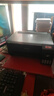 爱普生（EPSON）墨仓式L1258 A4彩色无线单功能家用打印机 AI学习打印机（微信/远程打印） 实拍图