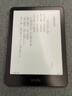 Kindle paperwhite6 12th 新款电子书阅读器KPW6 电纸书 墨水屏 礼物 防水 7英寸 签名版 32G 黑色 实拍图