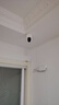 海尔（Haier）无线家用摄像头手机远程监控器360度无死角带夜视全景语音自动旋转可对话室内外云台 实拍图