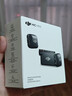 大疆 DJI Mic Mini 迷你无线高品音质降噪领夹麦克风【安卓+苹果15/16/17系列+相机】相机版 一拖二 实拍图