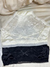 婷美【桑蚕丝抗菌裆】3条性感纯欲内裤收腹无痕性感蕾丝短裤女士 实拍图