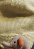 柠檬宝宝婴儿帽子护耳毛线帽宝宝儿童帽子保暖防风 卡德大象米 48-52 实拍图