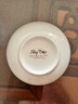 斯凯绨（Sky Top）骨碟陶瓷深盘子酱菜碟纯白家用骨瓷餐具套装6英寸饭盘4件 实拍图