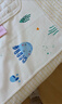 麦格萌婴儿隔尿垫可洗护理床垫宝宝大号防水床单床笠180*200cm  实拍图