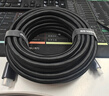 绿联HDMI2.1光纤线8K60Hz 4K240Hz兼容HDMI2.0高清视频线装修电脑机顶盒接电视显示器投影仪10米55504 实拍图