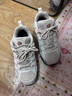 迈乐（Merrell）官方店男女款户外登山徒步鞋减震MOAB 3迈越者轻量防滑耐磨透气 J035894白灰米（女） 37 实拍图