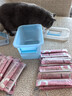 馋小汪猫咪零食猫条妙鲜湿粮包猫零食成猫幼猫营养鱼油猫罐头整箱批发 90支收纳盒装 鸡肉 实拍图
