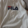 FILA斐乐官方情侣款连帽卫衣2025秋季休闲宽松针织长袖上衣 实拍图