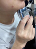飒望德国电动剃须刀男士电动2025新款刮胡子最干净的剃须刀热卖第一全身水洗迷你刮胡刀不留黑点送男友 【雾海蓝】双头浮动/双环刀网/一遍剃净 【剃须刀男士刮胡子最干净的/剃须刀哪个品牌好】 实拍图