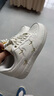 耐克NIKE女空军一号AF1 圣诞节礼物 运动鞋FV3654-111帆白38 实拍图
