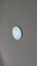欧普（OPPLE）吸顶灯卧室灯具可调光LED照明灯饰简约大气高显色护眼冰玉 呵护光 实拍图