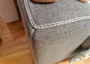 全友家居现代简约布艺沙发客厅家具大户型家用贵妃位转角沙发政府补贴 实拍图