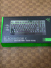 雷蛇（Razer）小蜘蛛 黑寡妇蜘蛛X竞技版背光款 机械键盘 有线键盘 游戏键盘 87键 电竞 绿轴 实拍图