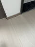 世友实木复合地板新三层ENF孕婴级耐磨抗刮防滑可地暖浅灰色 JCMB3212 实拍图