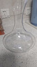 CLITON红酒醒酒器 玻璃快速葡萄酒醒酒器 家用倒酒器分酒器酒壶红酒瓶塞 实拍图
